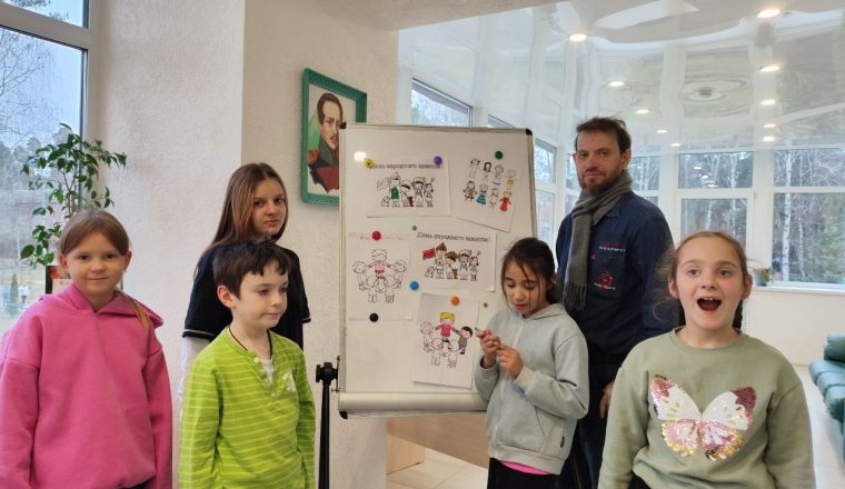 Специалист Пензенского литературного музея провел патриотическую программу в ПВР