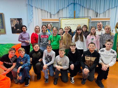 Музей А.И. Куприна присоединился к акции «Ночь искусств 2025»