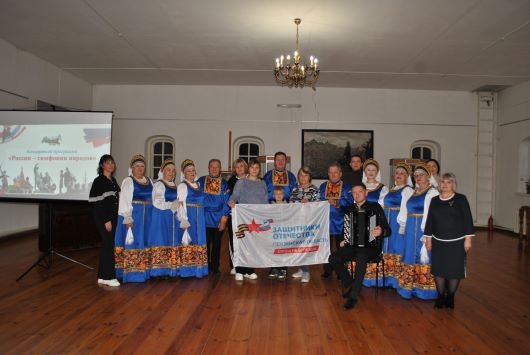 «Ночь искусств» в музее А.Н. Радищева объединила любителей истории, искусства и народных традиций