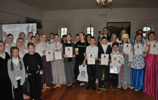 Объявлены победители конкурса «Что есть сын Отечества»