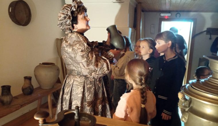 Государственный музей-усадьба В.Г. Белинского присоединился к Всероссийской акции «Ночь искусств»