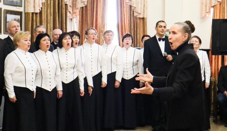 В Пензенском литературном музее отметили День народного единства