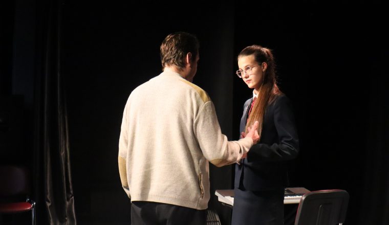 Участники конкурса чтецов «Слова подобны крыльям» готовятся к гала-концерту