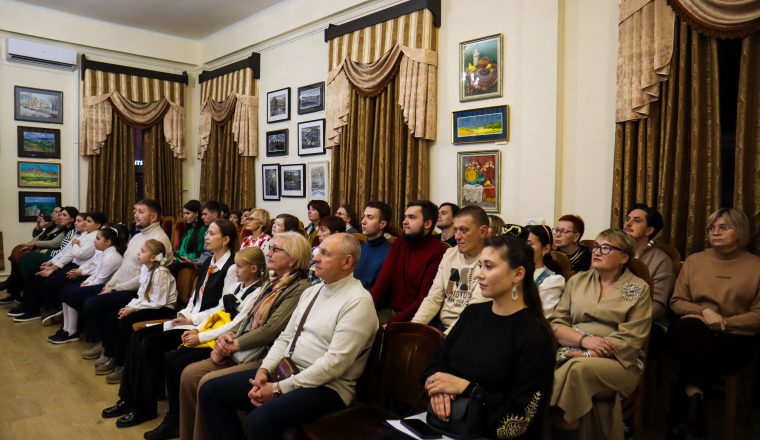 В Пензенском литературном музее состоялась «Ночь искусств»