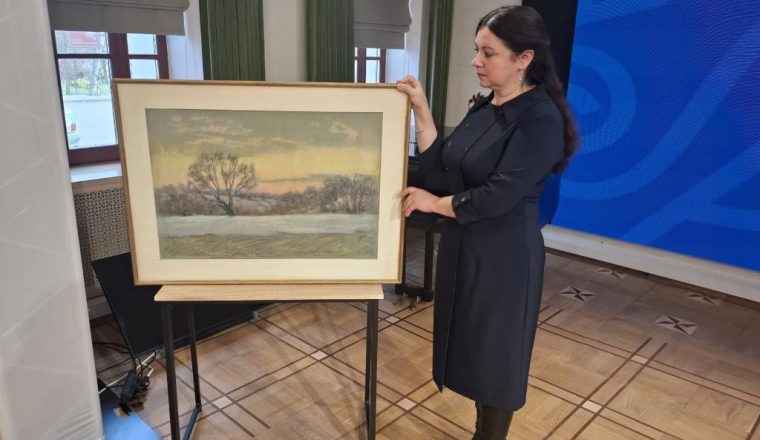 Фонды музея-усадьбы В.Г. Белинского пополнились новым экспонатом