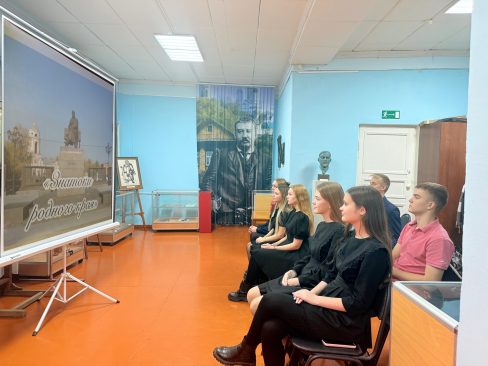 В музее А.И. Куприна воспитывают знатоков родного края