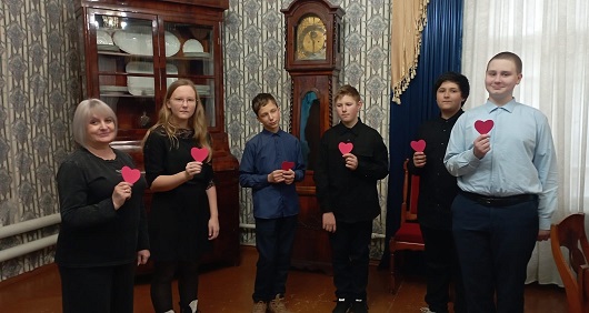 О роли матери в семье Радищевых рассказали в музее А.Н. Радищева