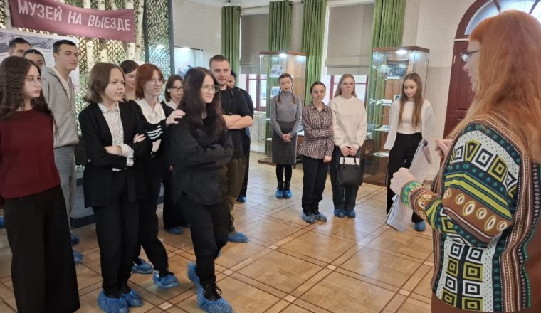 На выставку в Культурный центр – по Пушкинской карте