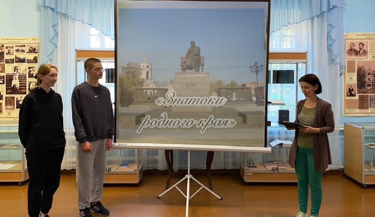 Музей А.И. Куприна приглашает принять участие в увлекательной викторине