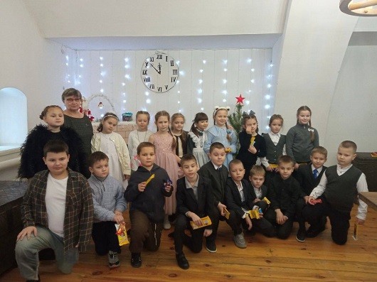 Музей А.Н. Радищева приглашает на новогодние мероприятия