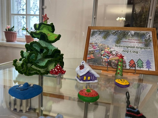 В музее А.Н. Радищева оживает волшебство ручной работы