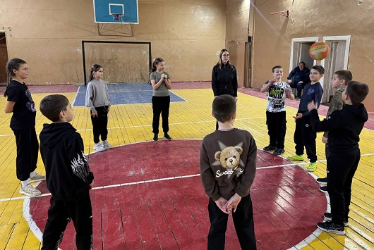 О важности здорового образа жизни рассказали специалисты музея А.Н. Радищева