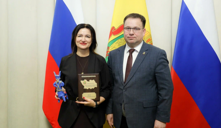 Пензенский литературный музей стал призером регионального конкурса «Лучшее предприятие туриндустрии Пензенской области»