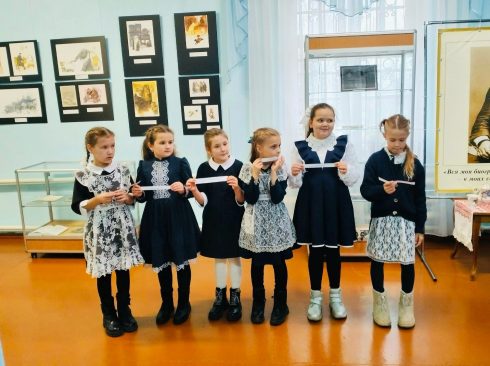 В музее А.И. Куприна приобщают к традициям русского чаепития