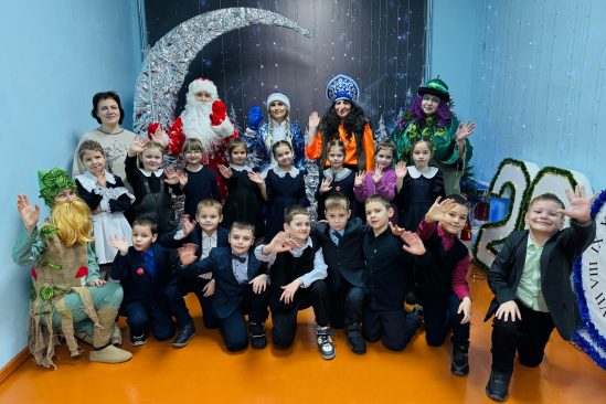 В музее А.И. Куприна продолжаются «Новогодние приключения»