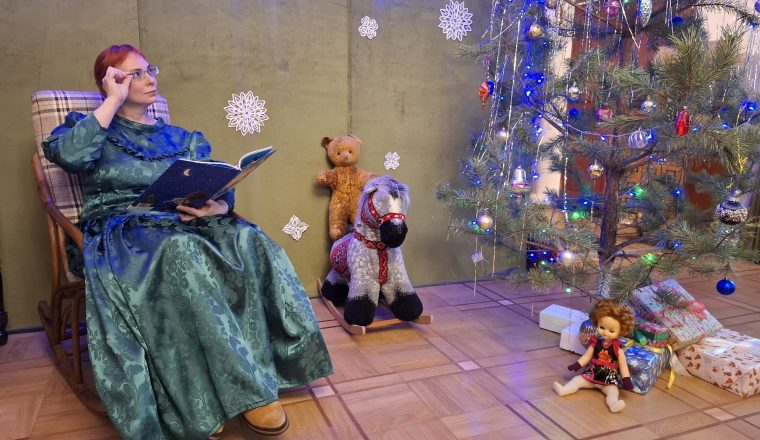 Культурный центр приглашает в новое литературное путешествие