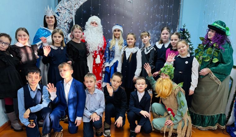 В музее А.И. Куприна стартовали новогодние представления