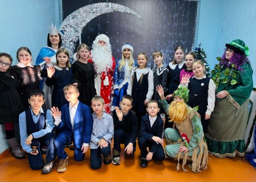 В музее А.И. Куприна стартовали новогодние представления