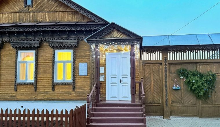 Музей А.И. Куприна приглашает за праздничным настроением