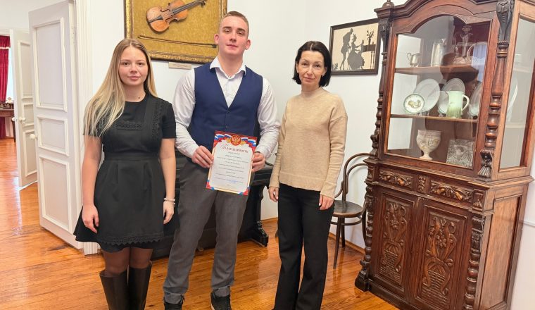 В музее А.И. Куприна прошли мероприятия в День волонтера