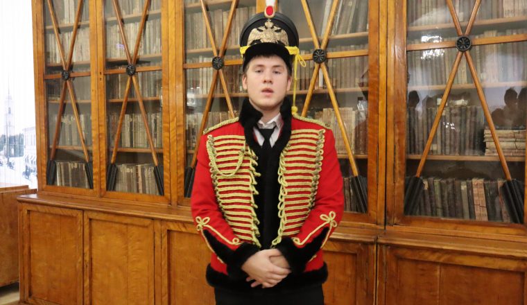 О писателях-земляках, защищавших Отечество, рассказали в Пензенском литературном музее