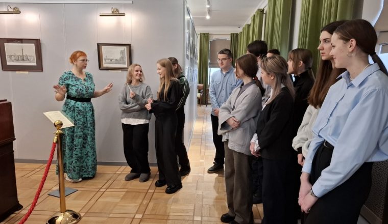 Премьера музейного квеста в Культурном центре «Белинский»