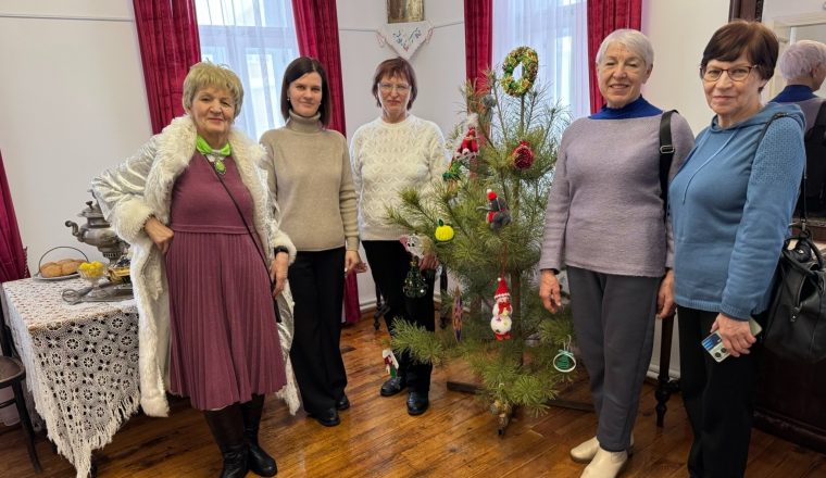 Гости музея А.И. Куприна отправились в литературное путешествие