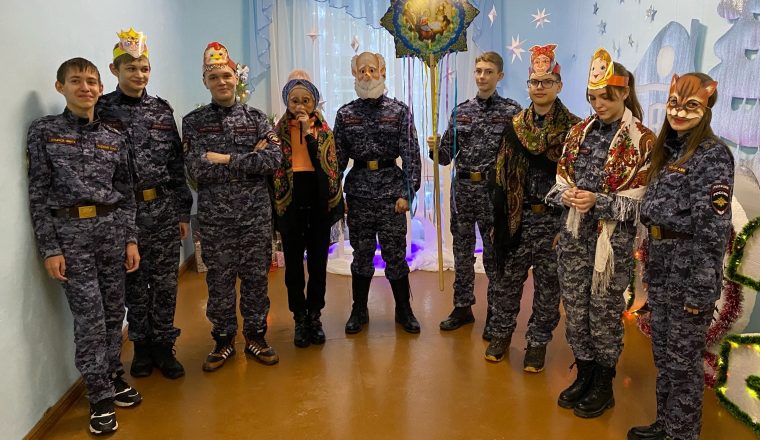 Приглашаем на Святки в музей А.И. Куприна