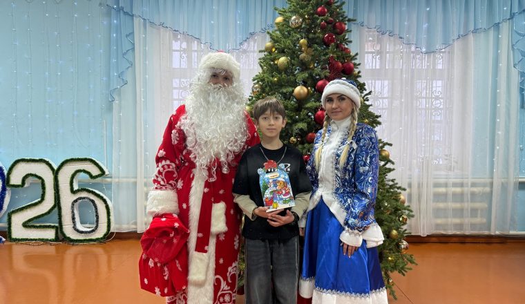 В музее А.И. Куприна прошла Большая Купринская елка