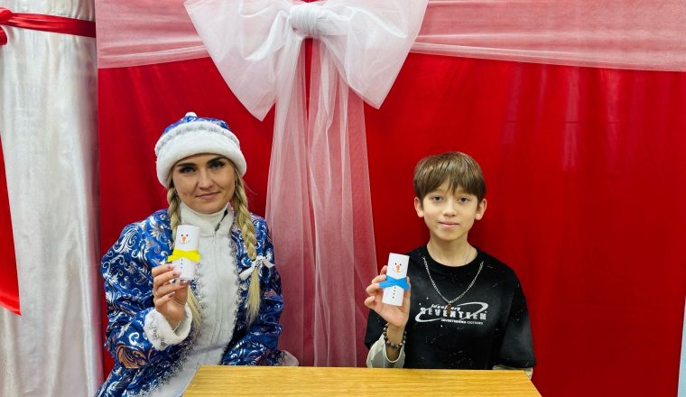 В музее А.И. Куприна работает «Новогодняя мастерская»