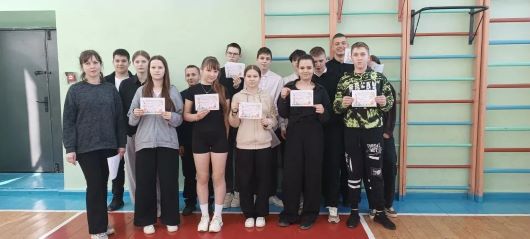 Специалисты музея А.Н. Радищева формируют представление о здоровом образе жизни