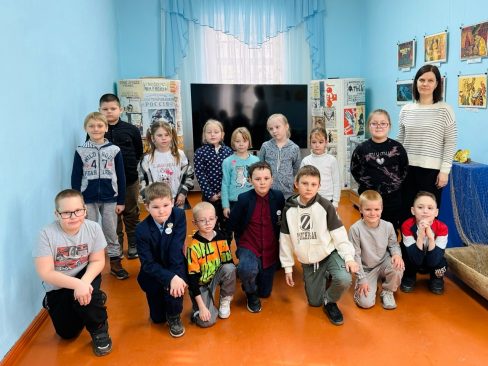 В музее А.И. Куприна проходят «Театральные посиделки»